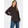 Jdy Hemdbluse chocolate torte M