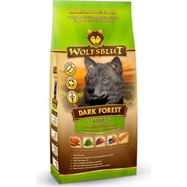 Wolfsblut Dark Forest Adult 12,5 kg