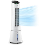 Klarstein Skyscraper Ice Smart 4-in-1 Luftkühler & Ventilator WiFi 210m3/h Fernbedienung