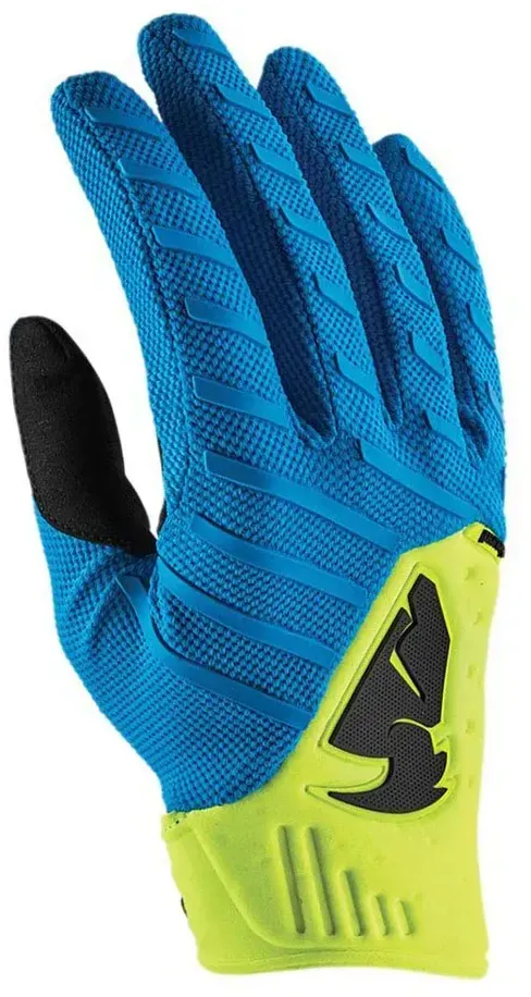 Thor Rebound Offroad-handschuhe - Black / Acid - S - Short