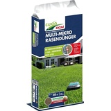 Cuxin DCM Multi-Mikro Rasendünger 10 kg Früjahrsdünger Rasenstarterdünger organisch