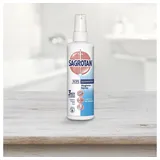 Sagrotan Hygiene Pumpspray – Desinfektionsmittel für Textilien und Oberflächen im Haushalt – 10 x 250 ml Sprühflasche im praktischen Vorteilspack
