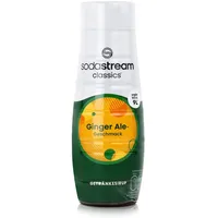 Sodastream Ginger Ale Sirup 440 ml