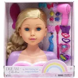 Happy Friend Styling-Head Playset