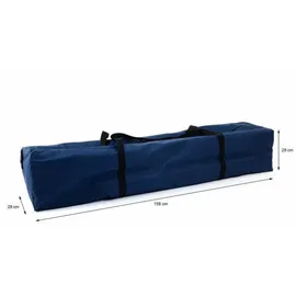 VCM Tragetasche Pavillon, Partyzelt, 28 x 28 x 158 cm