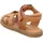 Bisgaard Felicia Sandal, Cognac, 32 EU