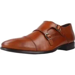Sergio Serrano  Halbschuhe 5809 9512  in Braun, 44