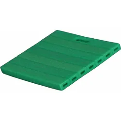SIENA GARDEN Knie- und Sitzkissen  Knie- und Sitzkissen 35x30x3cm