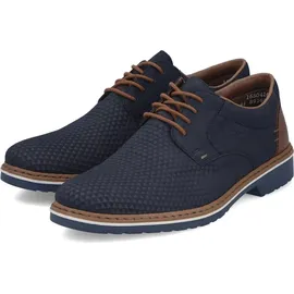 Rieker 16504 Herren Blau 45