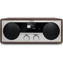 TechniSat DigitRadio 451 CD IR holz
