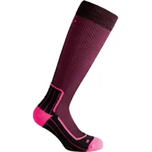CMP Trekking Socken 2 Paar Pink Fluo 39-42