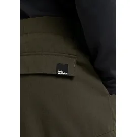 Jack Wolfskin Jack Wolfskin, Yuma Cargo Pants W", 46, Grün