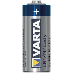 Alkaline LR1/N/LADY