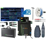 Gossen Metrawatt PROFiTEST MF TECH Meister-Set VDE-Prüfgeräte-Set, Installationstester-Set kalibrie