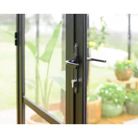CANOPIA Triomphe Alu Schwarz HKP 2 mm 16,20 m2