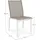BIZZOTTO Gartenstuhl Cruise 50 x 50 x 88 cm taupe