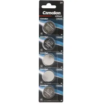 Camelion CR2450 5 St.