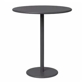 BLOMUS Beistelltisch Stay Grau Aluminium 40 x 45 cm