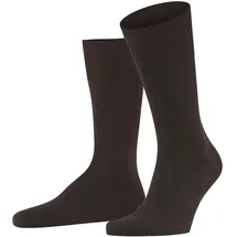 Falke Airport Socken 1 Paar Braun 45-46