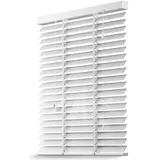 Sol Royal Holzjalousie Weiß 105cm, 180