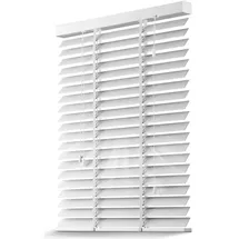 Sol Royal Holzjalousie Weiß 105cm, 180