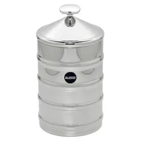 Alessi Kalisto rund silber 1,14 l