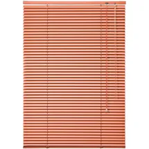 LIEDECO Aluminium-Jalousie terracotta,