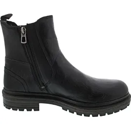 CAMEL ACTIVE Chelsea-Boots Herren Schwarz 46