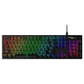 HyperX Alloy Origins HX Red DE