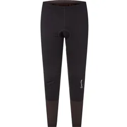 NAKAMURA Herren Fahrrad-Hose Inarzo II, BLACK, XXL
