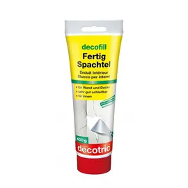 decotric Decofill Fertigspachtel 400 g