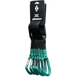 Black Diamond Hotforge Hybrid 12 cm 6er Pack (Größe 12CM, tuerkis)