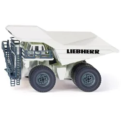 Liebherr T264 Muldenkipper