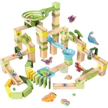 HaPe Dino Adventure Marble Run