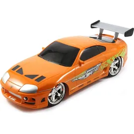 Jada RC-Auto Brian's Toyota 2CH RTR orange (253206006)
