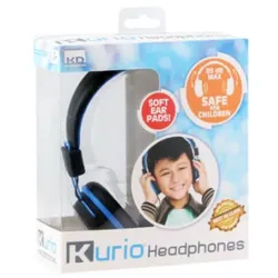Kurio - Kinderkopfhörer Blau