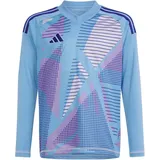 Adidas Tiro 24 Competition Torwarttrikot Kinder - semi blue