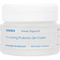 Korres Greek Yoghurt Nährende Probiotische Gel-Creme Normale Mischhaut Tagescreme 40 ml