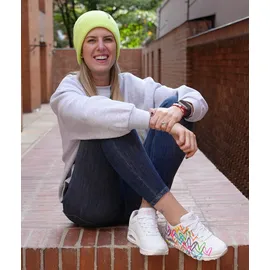 SKECHERS JGoldcrown Uno Highlight Love white/multi 39