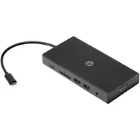 HP Travel USB-C Multi Port Hub EURO 1C1Y5AA#ABB