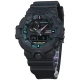 Casio G-SHOCK Serie mit Mehreren Fluoreszierenden Akzenten Quarz 200M Herrenuhr