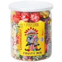 Boomza Popcorn Fruity Mix