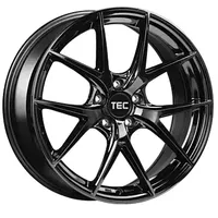TEC Speedwheels GT 6 EVO 8,5 x 20 5 x 108 ET45 ML63,4 Schwarz