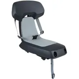 polisport off road POLISPORT 8636100022 - Guppy Junior MIK Hd Kindersitz für Kinder ab 6 Jahren, kompatibel mit Fahrrädern von 24''-29'' und E-Bikes mit HD-Gepäckträger max.27 kg