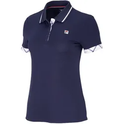 Fila Tennis-Polo Zea navyblau Damen