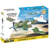 Cobi Historical Collection WW2 Ilyushin IL-2 1943 (5745)