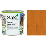 OSMO Einmal-Lasur HS Plus Eiche Hell 2,5 l