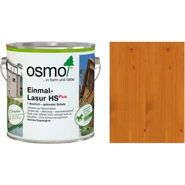 OSMO Einmal-Lasur HS Plus Eiche Hell 2,5 l