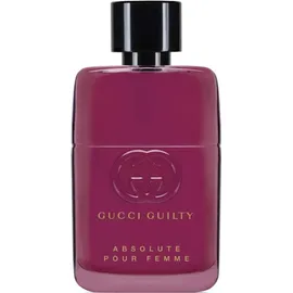 GUCCI Guilty Absolute pour Femme Eau de Parfum 90 ml