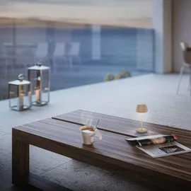 Briloner Riffle Mini Beige